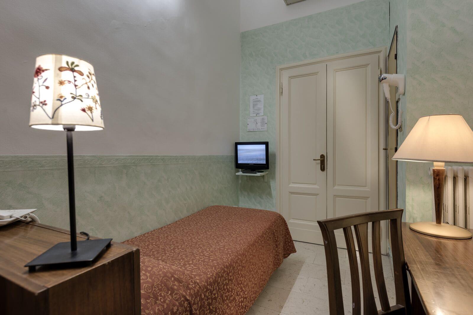 Hotel Olimpia Florencja Zewnętrze zdjęcie