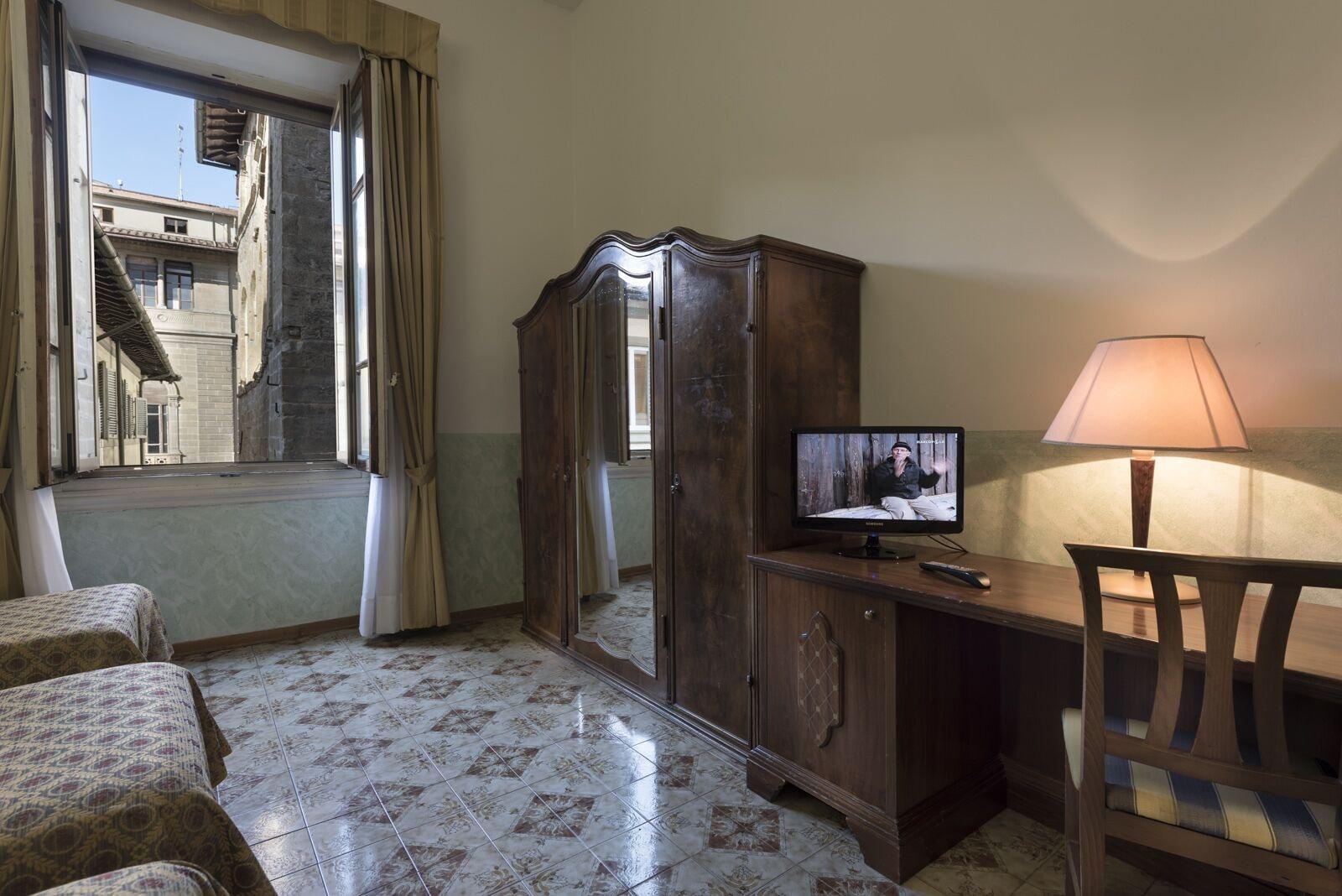 Hotel Olimpia Florencja Zewnętrze zdjęcie