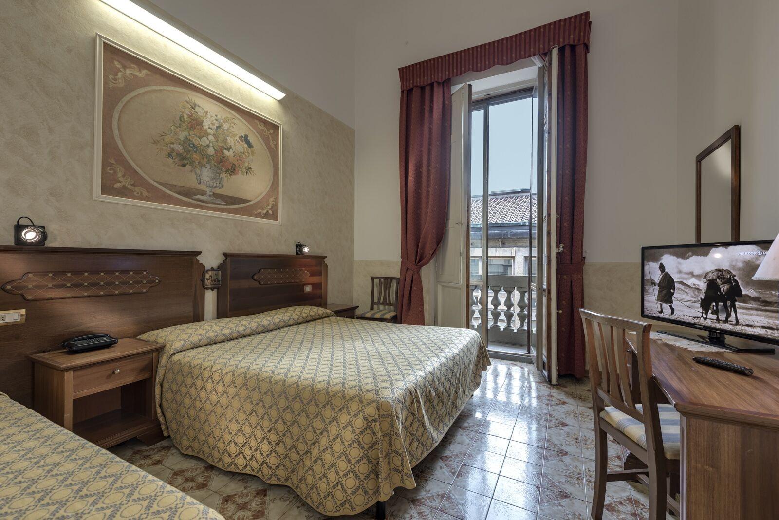 Hotel Olimpia Florencja Zewnętrze zdjęcie