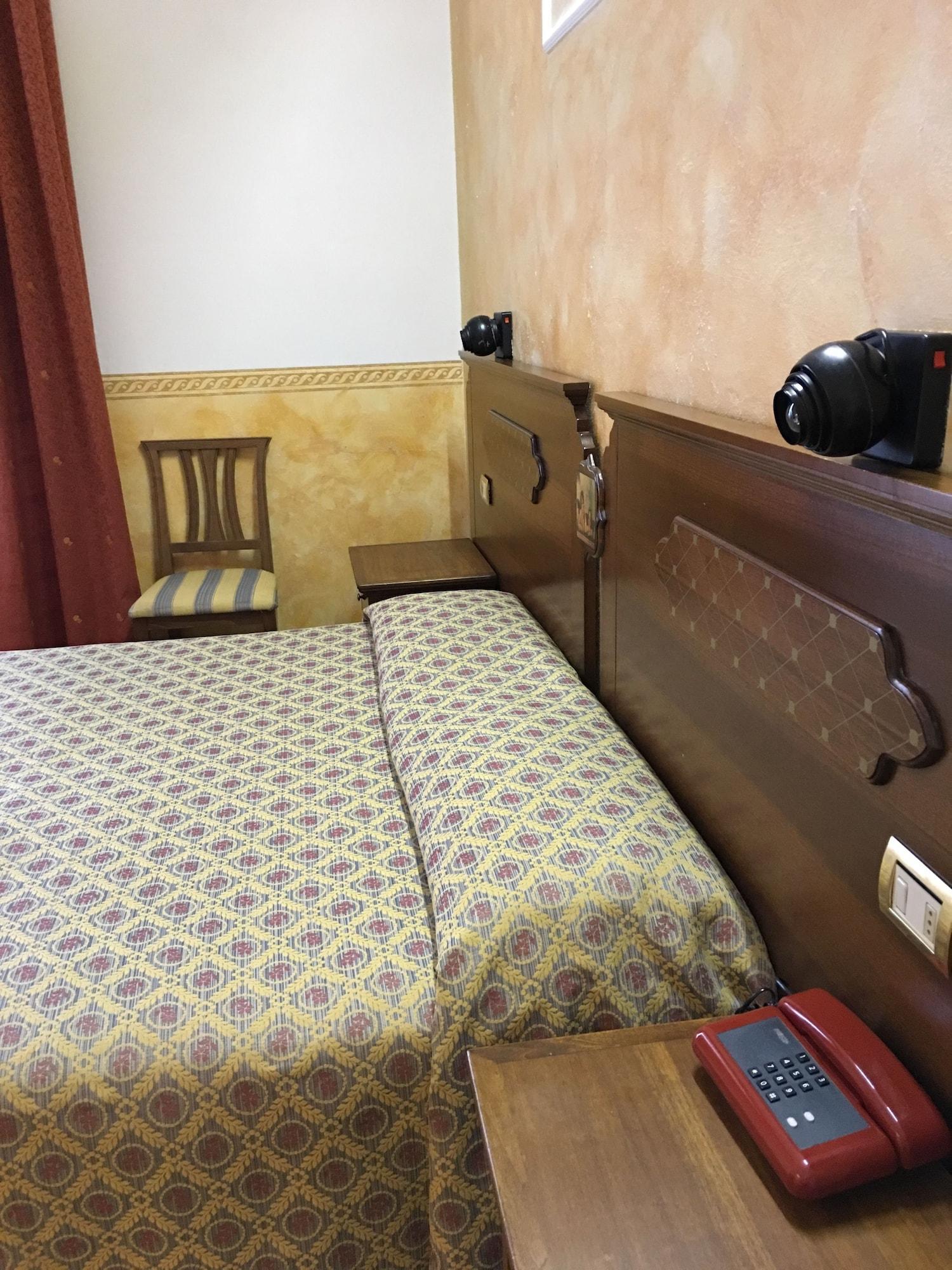 Hotel Olimpia Florencja Zewnętrze zdjęcie