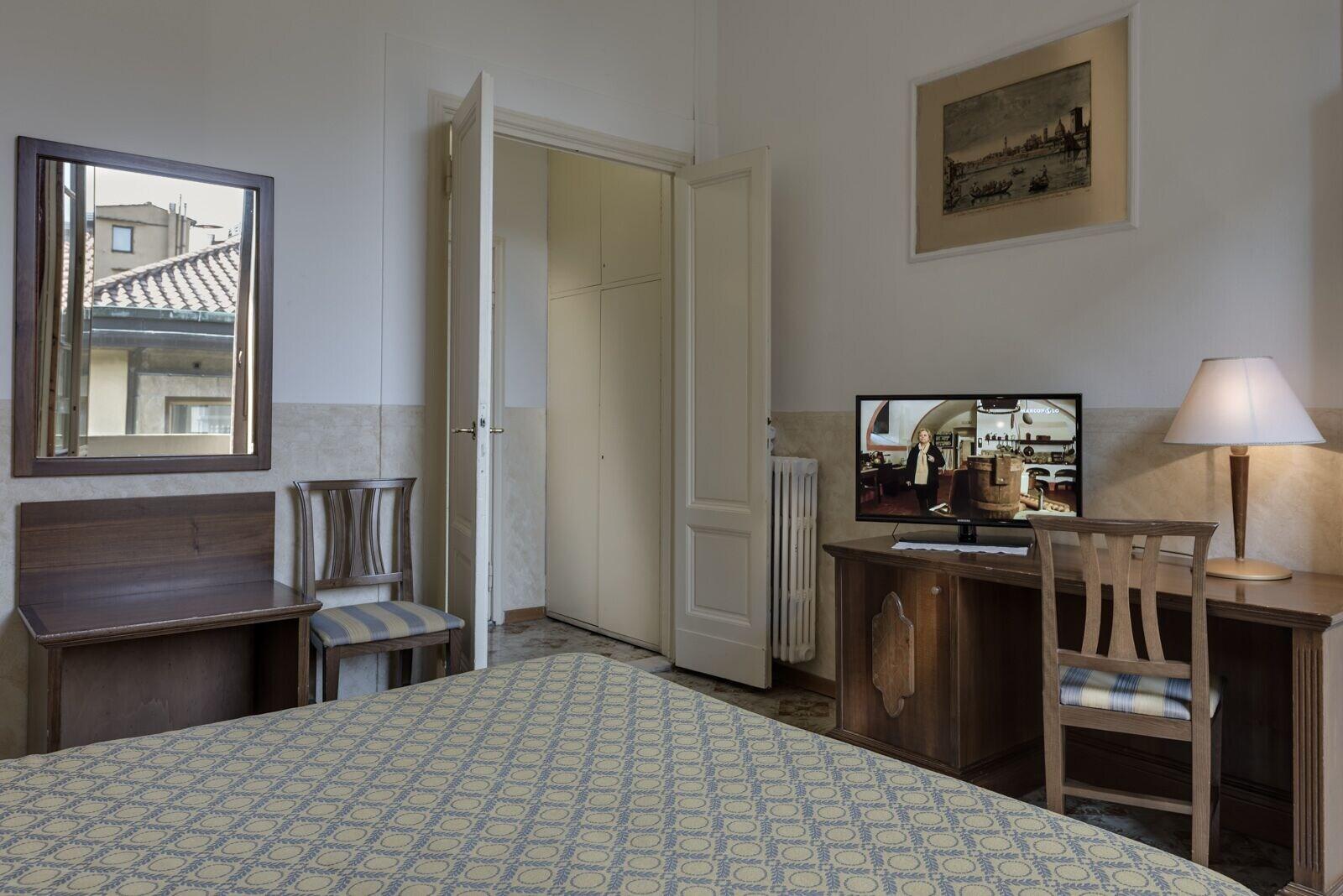 Hotel Olimpia Florencja Zewnętrze zdjęcie