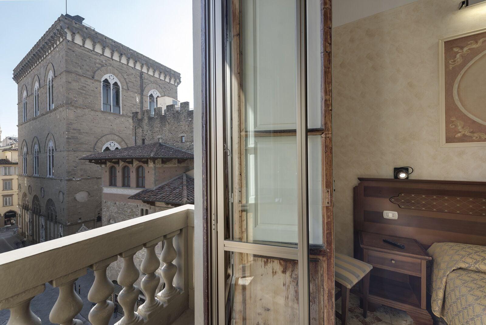 Hotel Olimpia Florencja Zewnętrze zdjęcie
