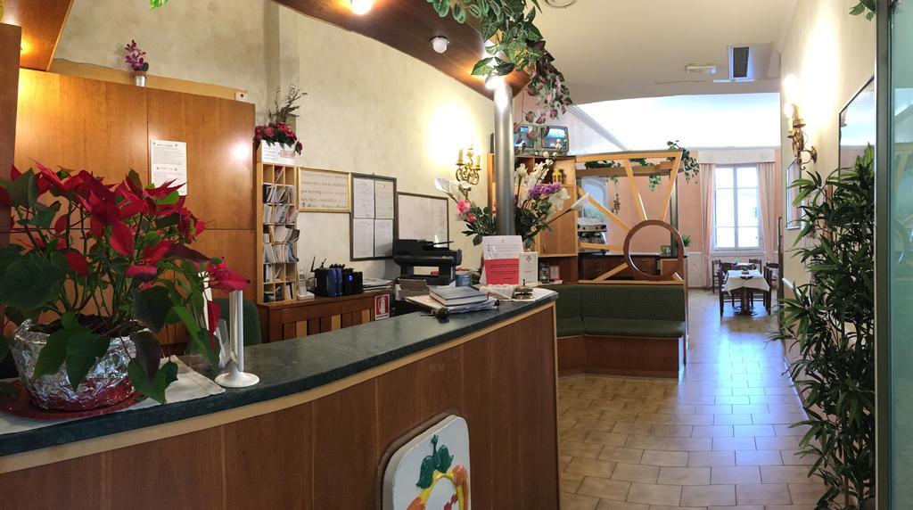Hotel Olimpia Florencja Zewnętrze zdjęcie