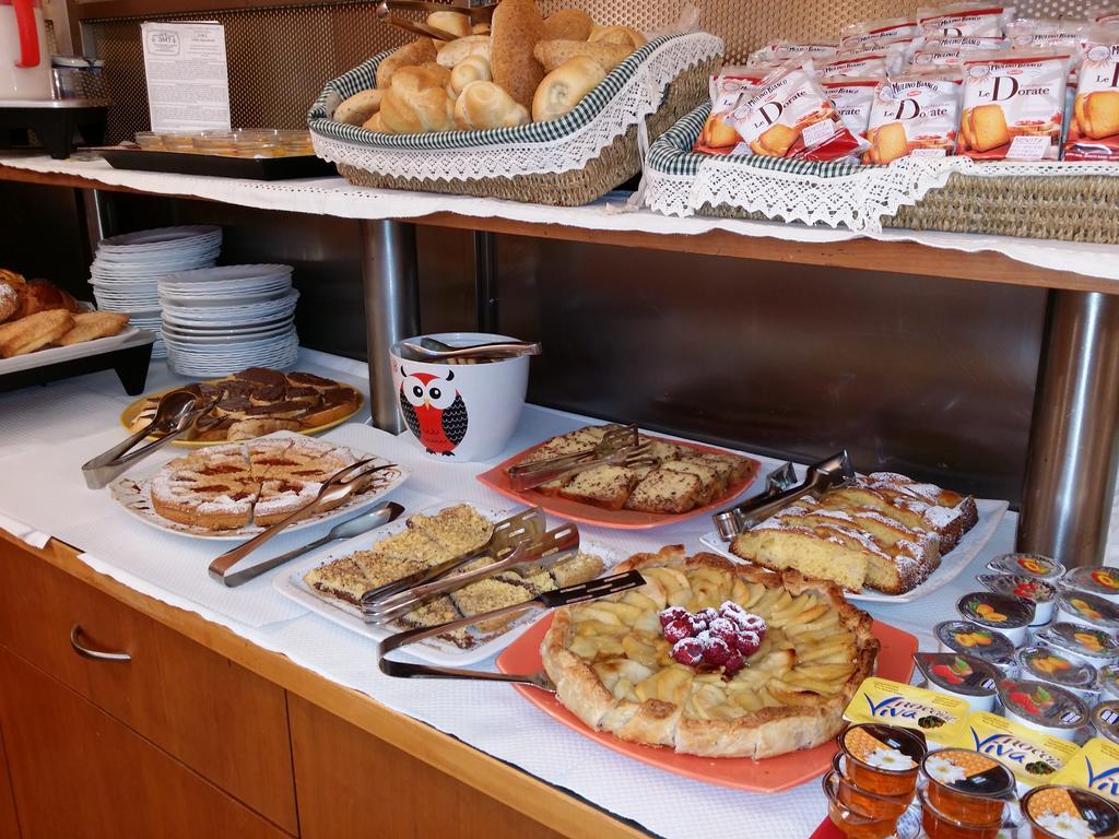 Hotel Olimpia Florencja Zewnętrze zdjęcie