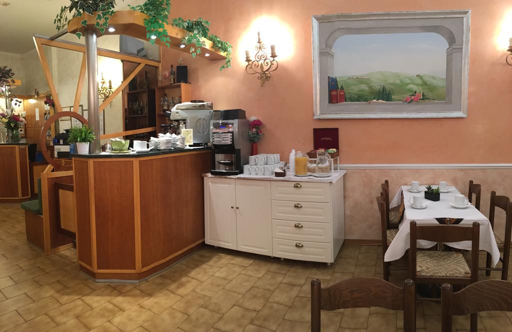 Hotel Olimpia Florencja Zewnętrze zdjęcie