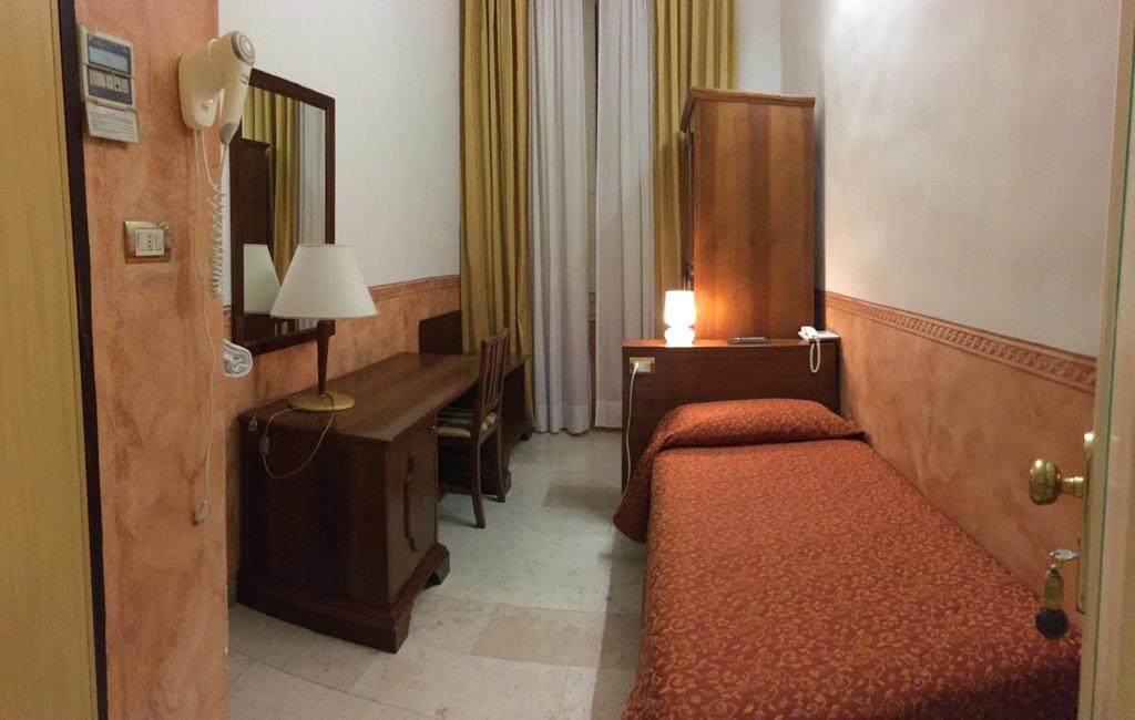 Hotel Olimpia Florencja Zewnętrze zdjęcie