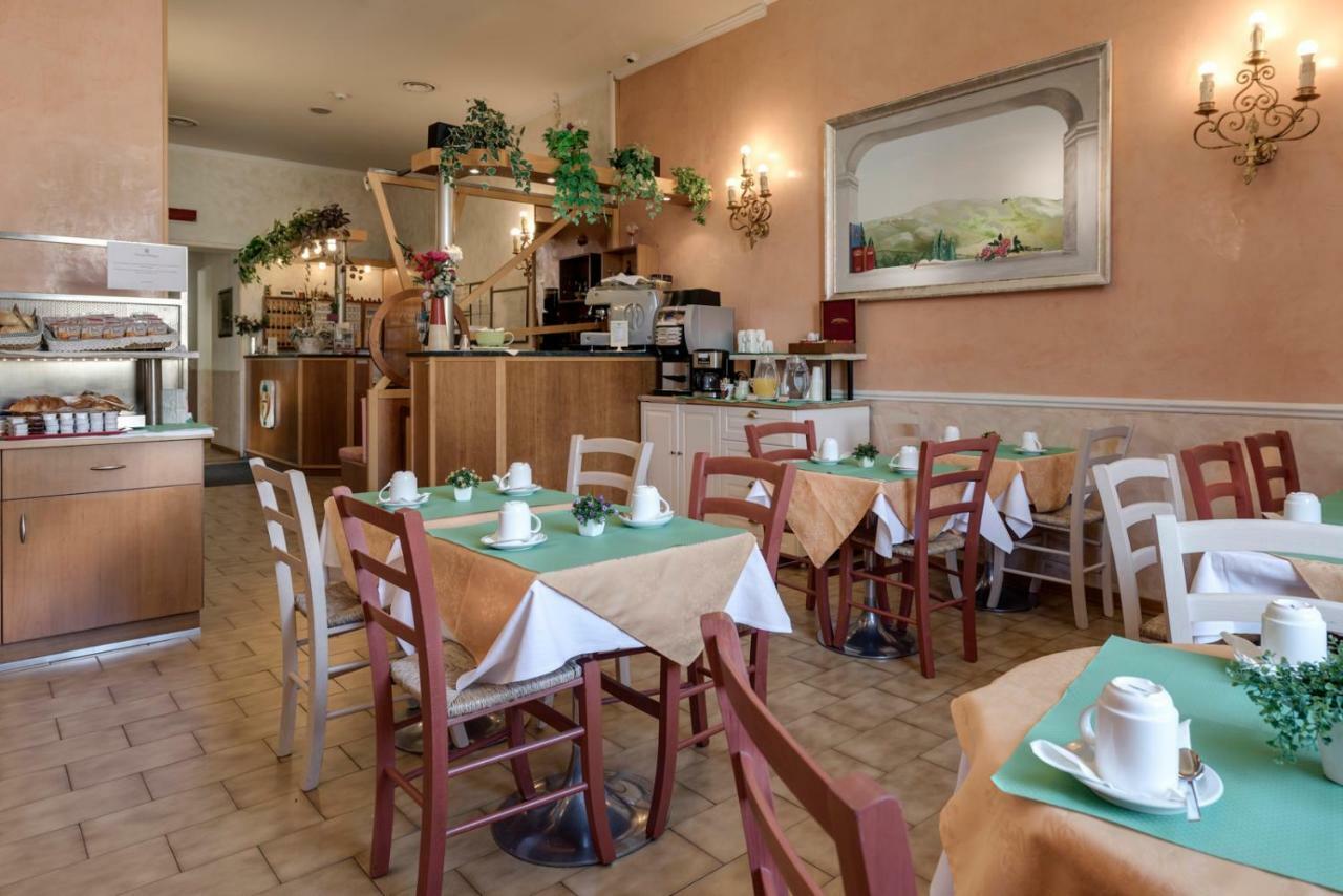 Hotel Olimpia Florencja Zewnętrze zdjęcie